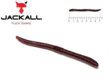 Силикон Jackall Flick Shake 2.8" Cola